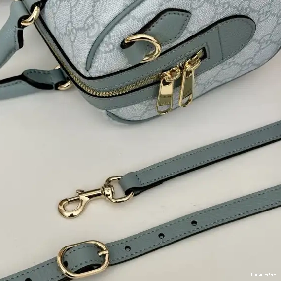 Hyper Peter GUCCI TOP OPHIDIA GG HANDLE BAG SMALL 0629